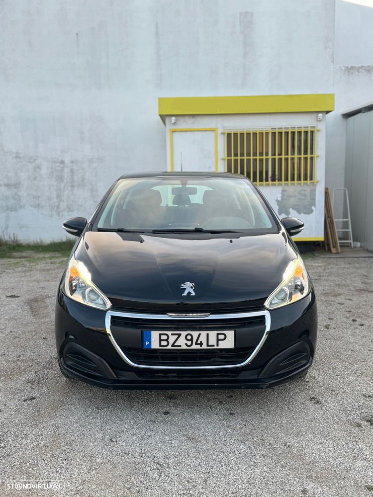 Peugeot 208 1.2 VTi Active - 4