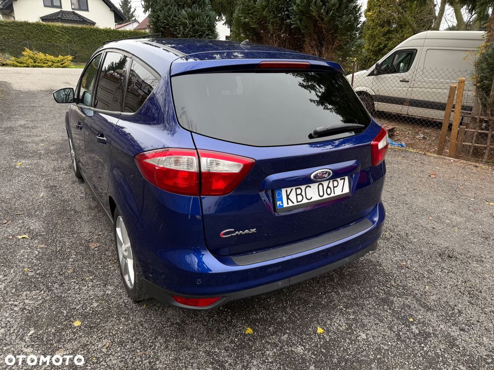 Ford C-MAX 2.0 TDCi Edition - 17