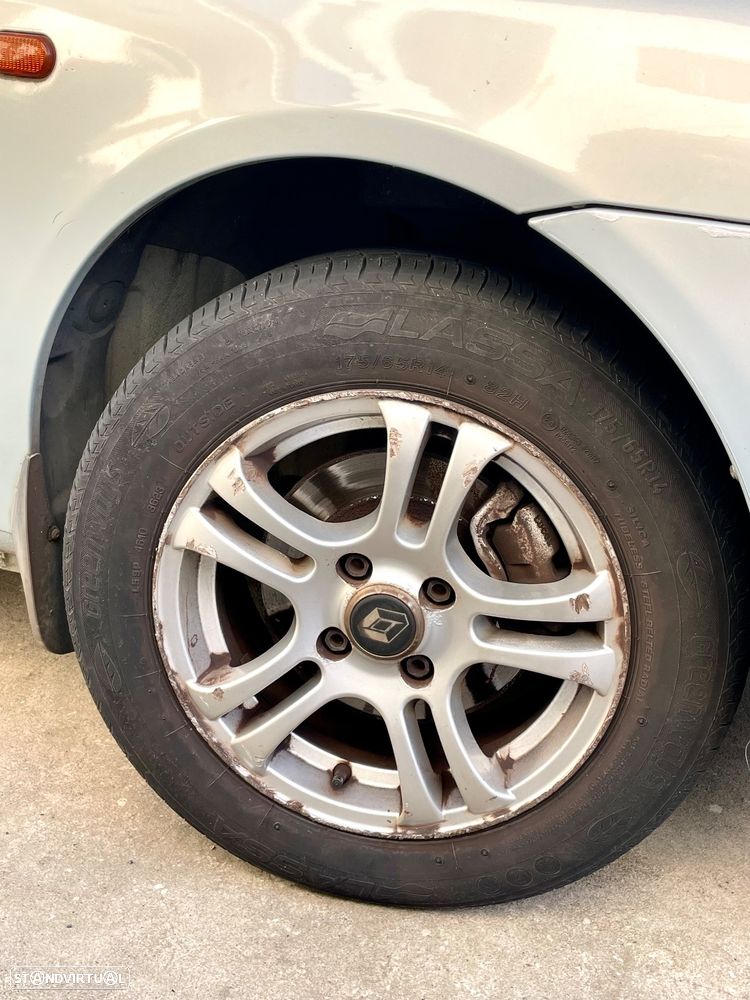 Renault Clio 1.2 16V Dynamique - 6