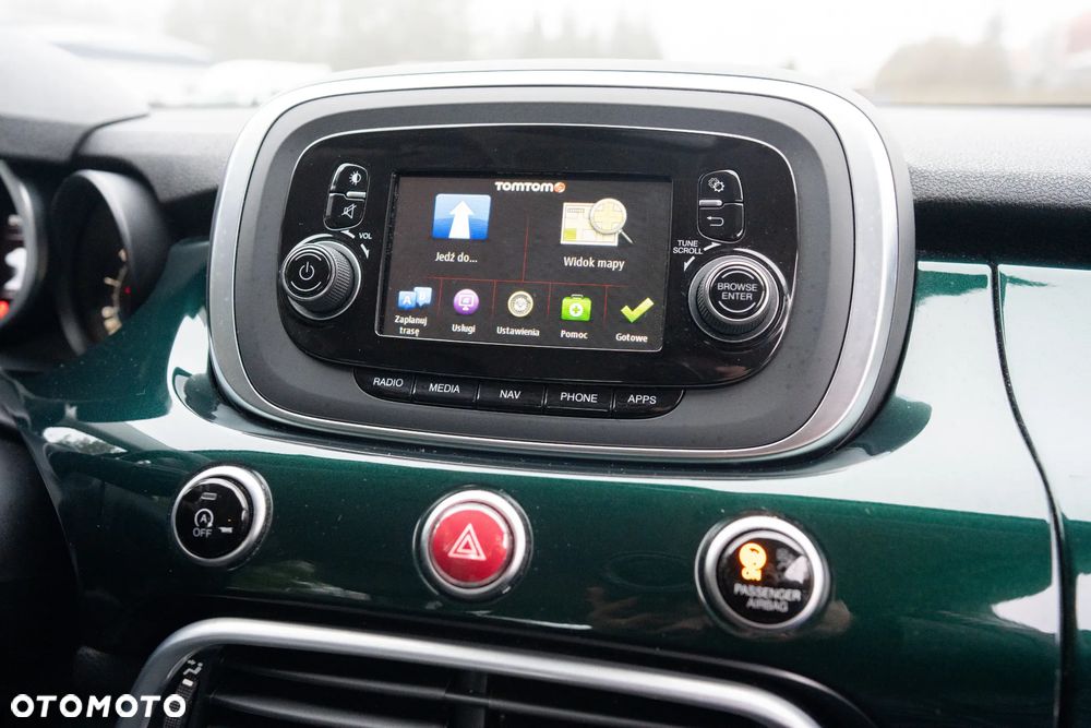 Fiat 500X 1.6 E-Torq 4x2 S&S Pop Star - 24