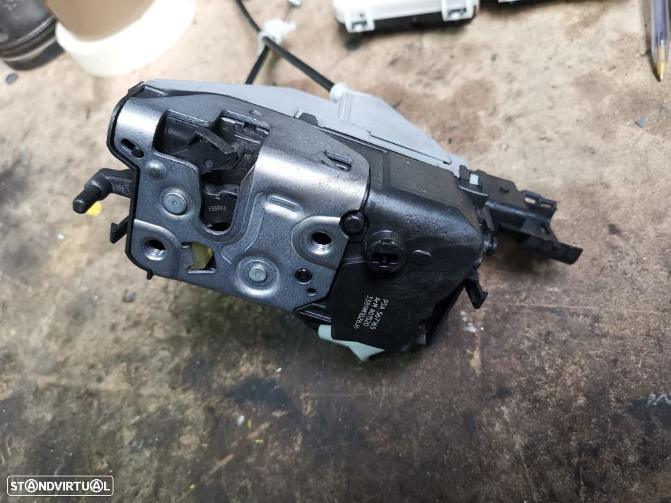 PEUGEOT 308 I FECHADURA TRAS ESQUERDA - F065 - 3