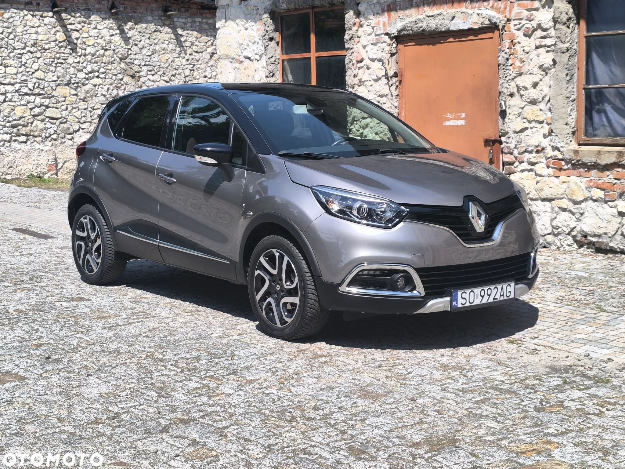 Renault Captur 1.2 Energy TCe XMOD EDC EU6 - 1