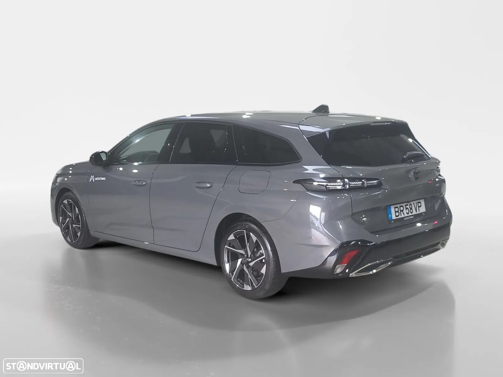Peugeot 308 SW 1.6 Hybrid Allure e-EAT8 - 4