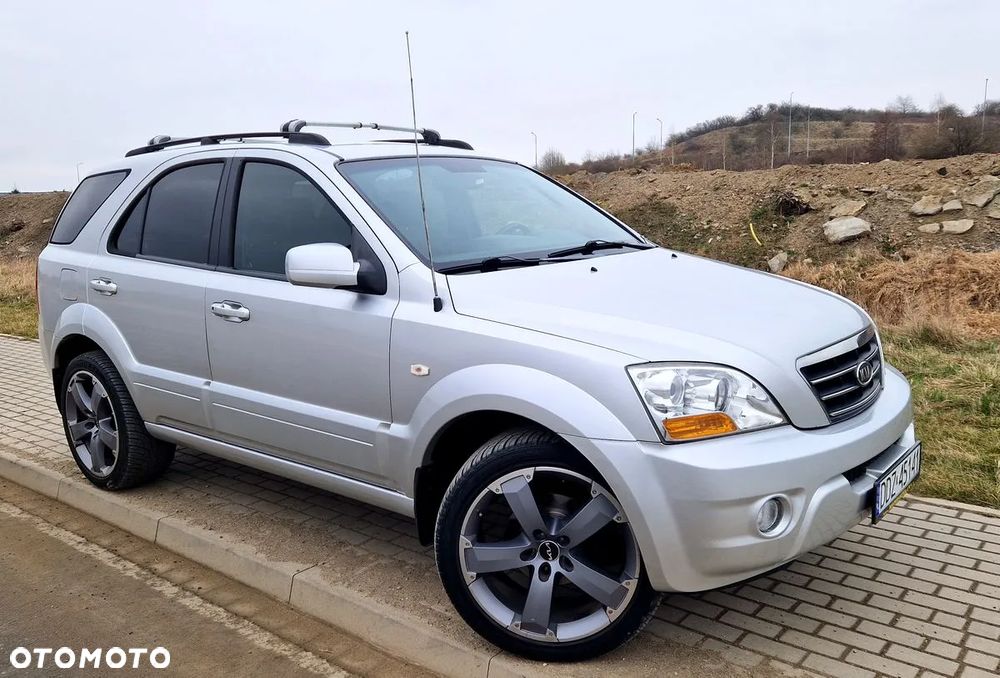 Kia Sorento 2.5 CRDi VGT LX - 3