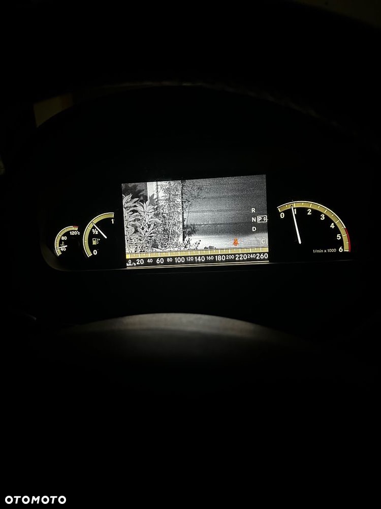 Mercedes-Benz Klasa S 320 CDI DPF 7G-TRONIC - 13