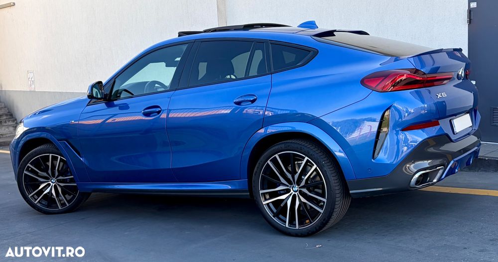 BMW X6 xDrive30d - 13