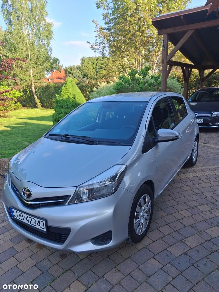 Toyota Yaris - 1