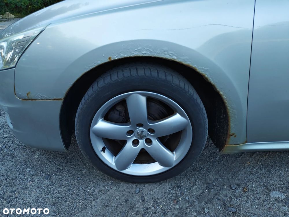 Peugeot 508 HDi FAP 165 Allure - 25