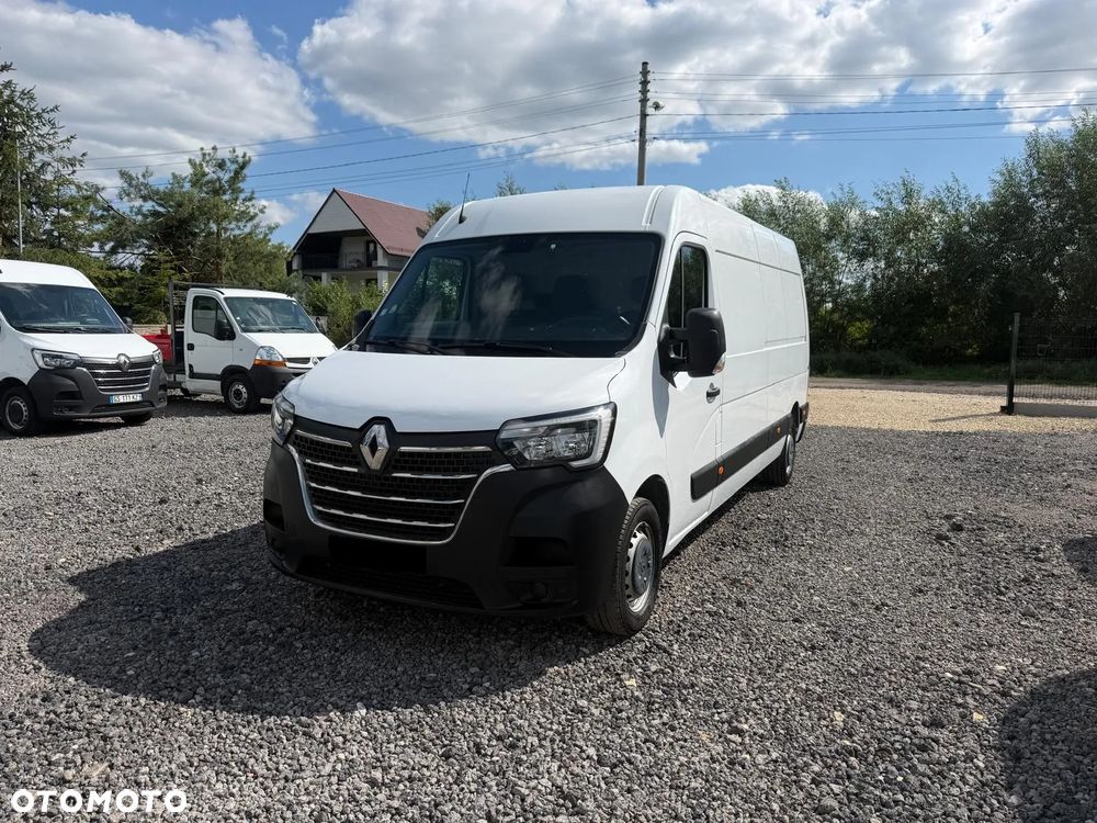 Renault Master / L3H2 / 86000 KM / 2.3D / Bogata wersja / FV23% / - 1