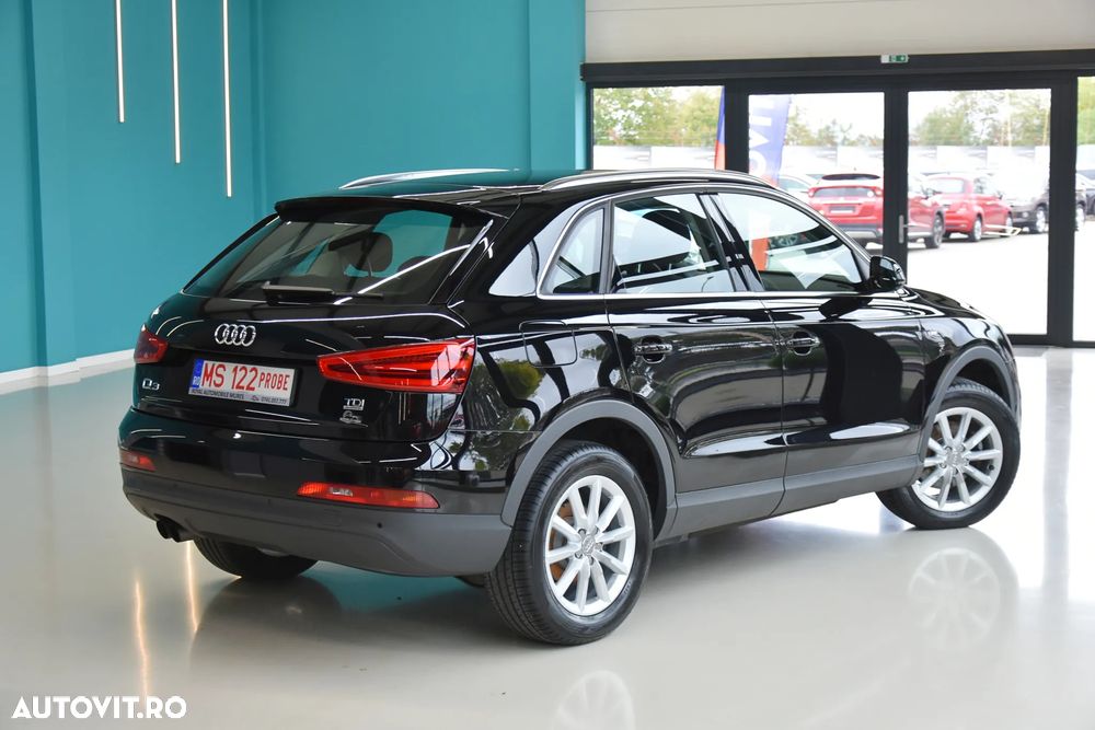 Audi Q3 2.0 TDI Quattro - 3