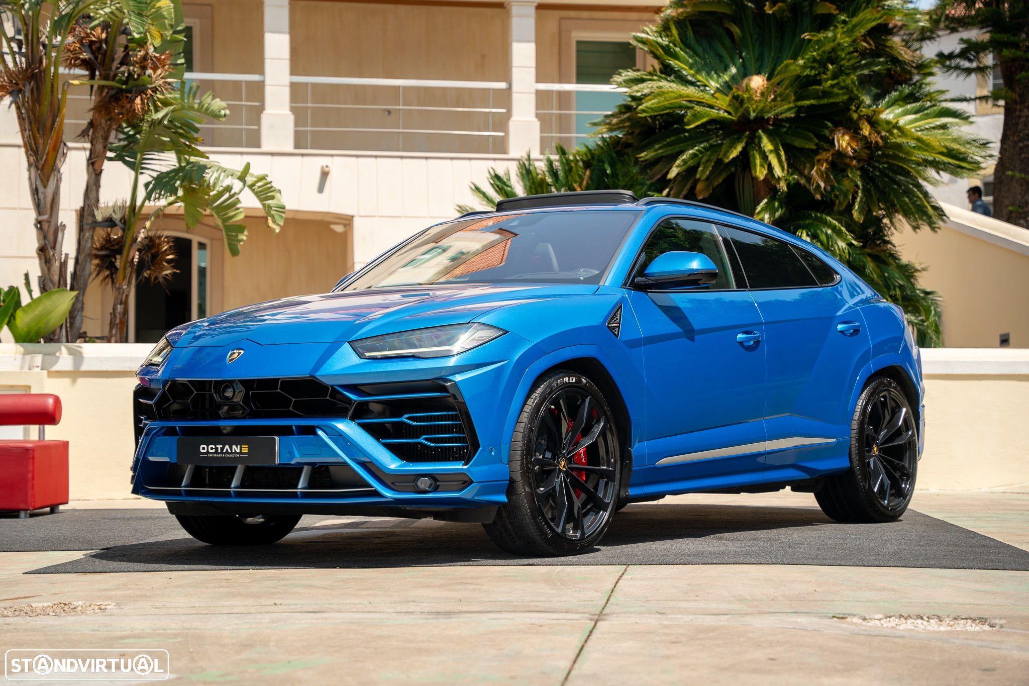 Lamborghini Urus 4.0 V8 - 1