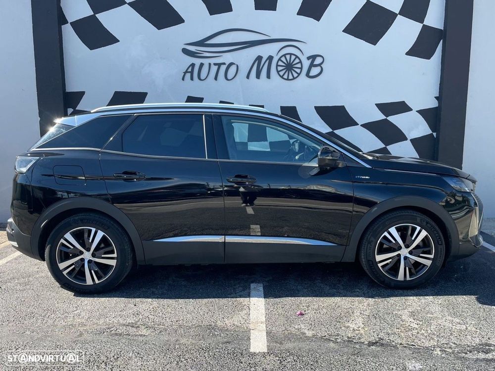 Peugeot 3008 1.6 Hybrid Allure Pack e-EAT8 - 7