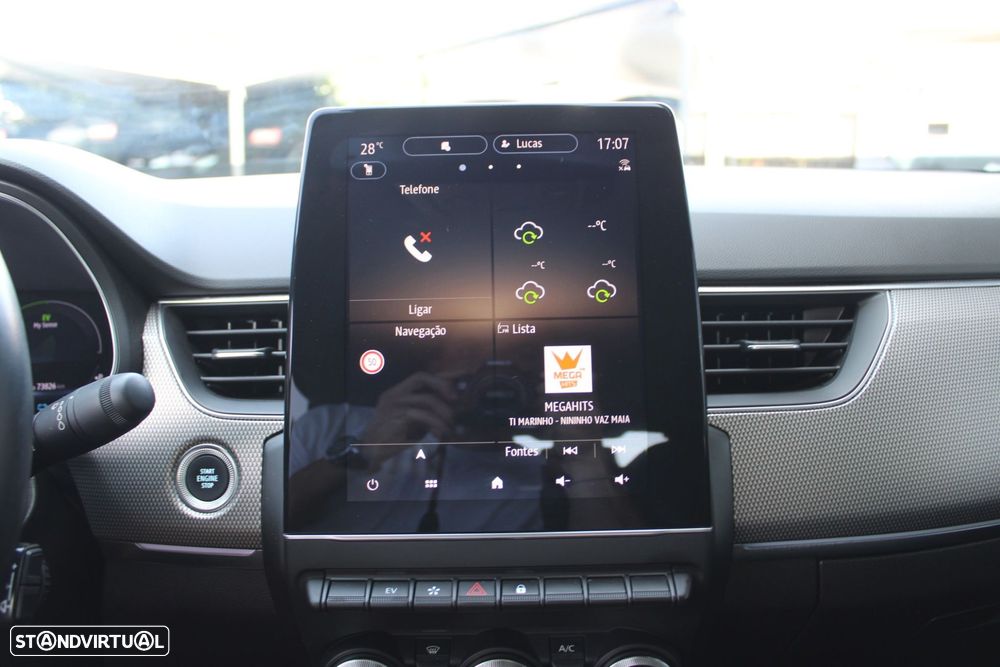 Renault Arkana 1.6 E-Tech Intens - 13