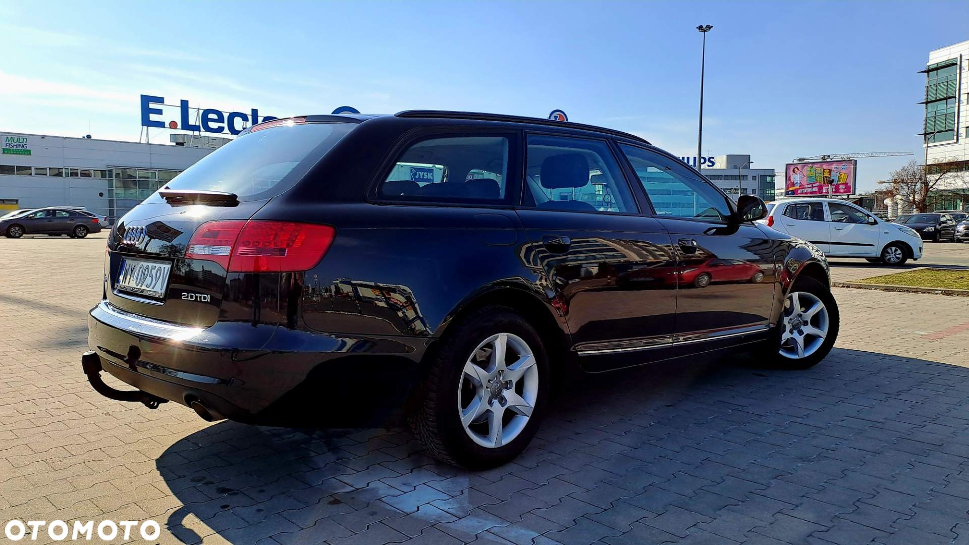 Audi A6 2.0 TDI Multitronic - 4