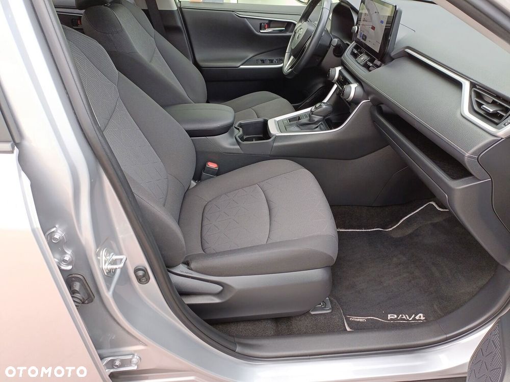 Toyota RAV4 2.5 Hybrid Comfort 4x2 - 12