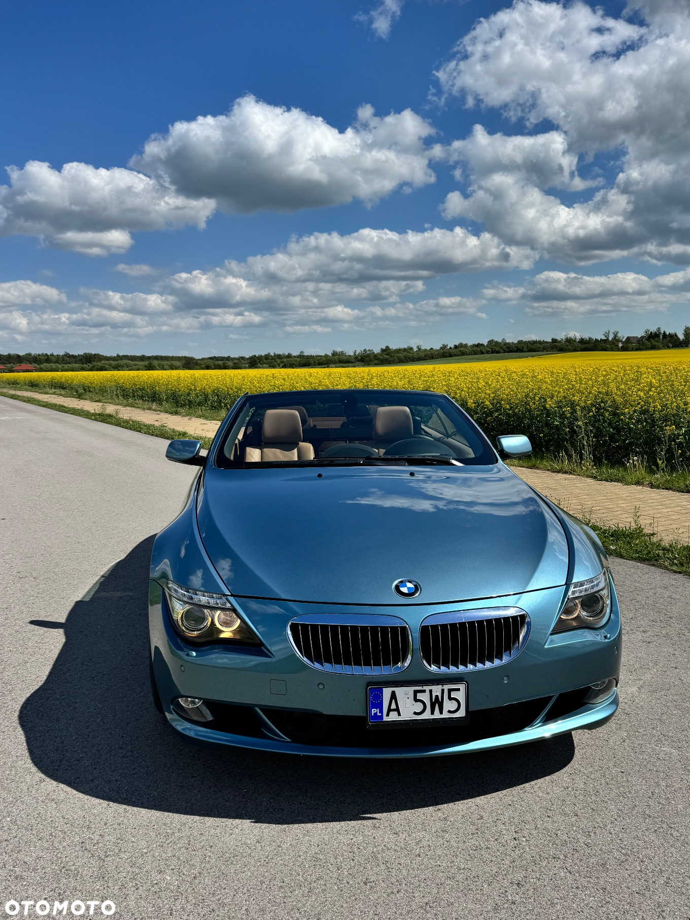 BMW Seria 6 650 i - 4