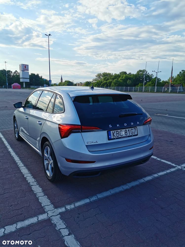 Skoda Scala 1.0 TSI Style DSG - 6