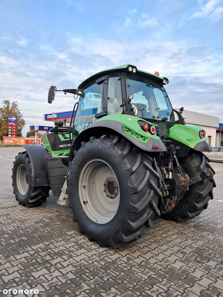 Deutz-Fahr 6165 Agrotron 6160 6155 6150 - 7