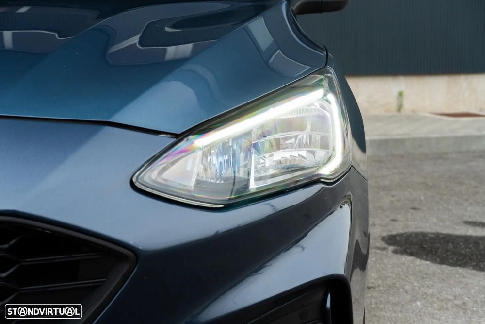 Ford Focus SW — fotografia 27