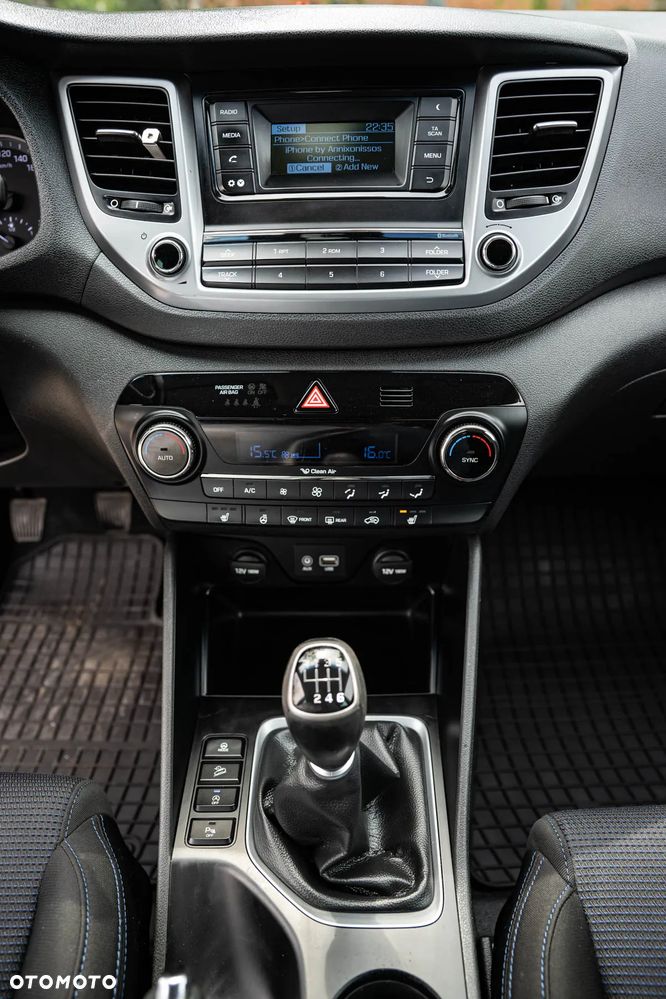 Hyundai Tucson 1.6 GDI BlueDrive Comfort 2WD - 15