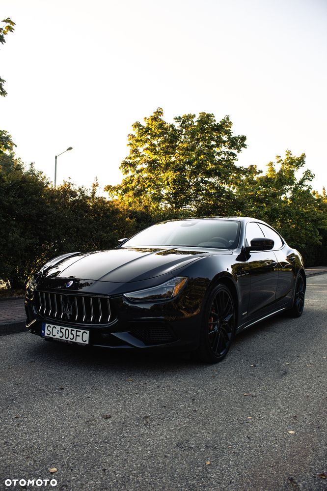 Maserati Ghibli S GranSport - 2