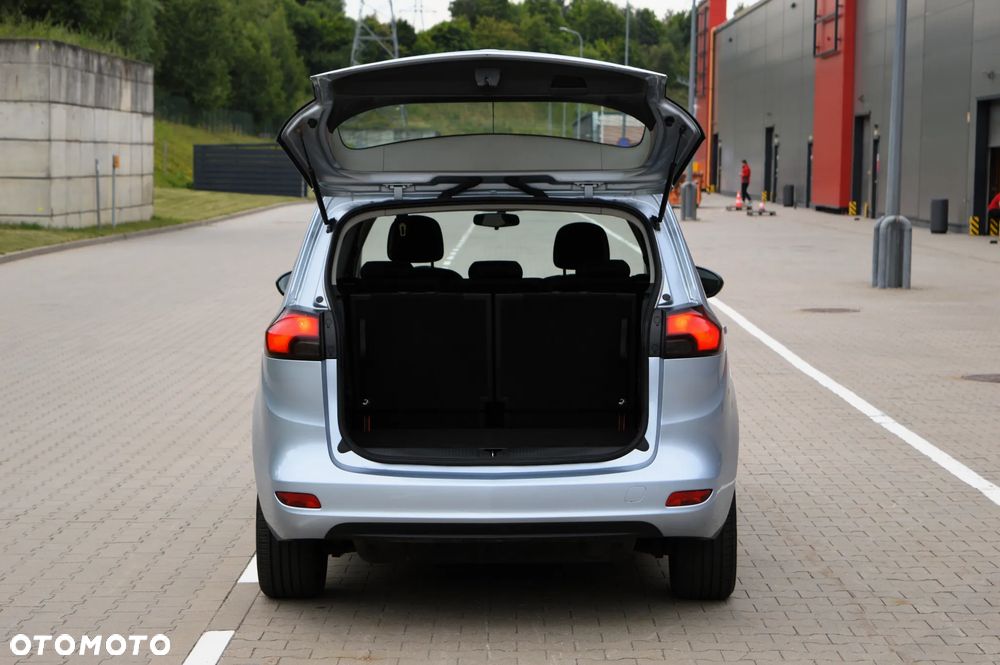 Opel Zafira 1.4 T Enjoy EcoFLEX S&S EU6 - 29