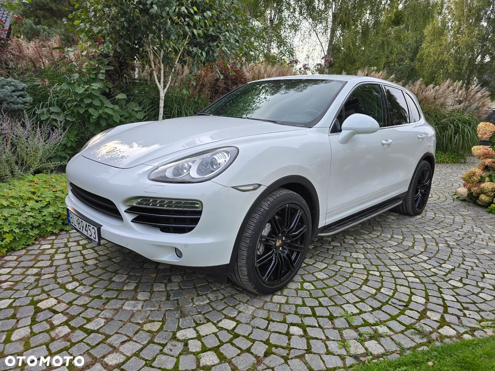 Porsche Cayenne Diesel - 1