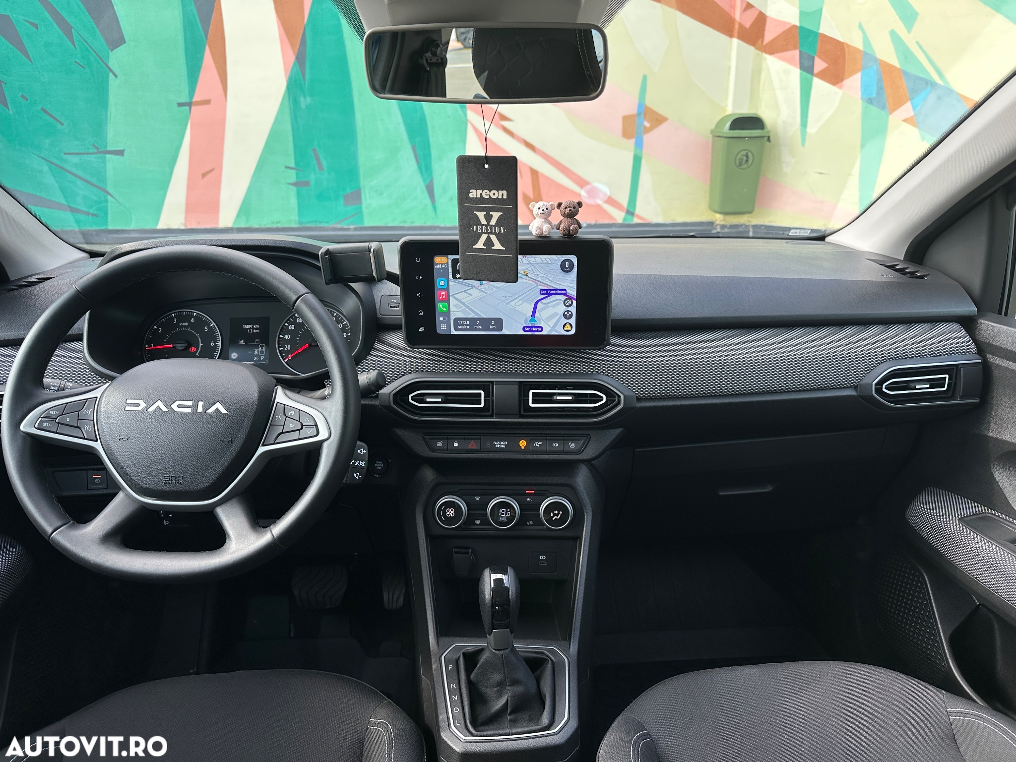 Dacia Logan TCe 90 CVT Journey - 5