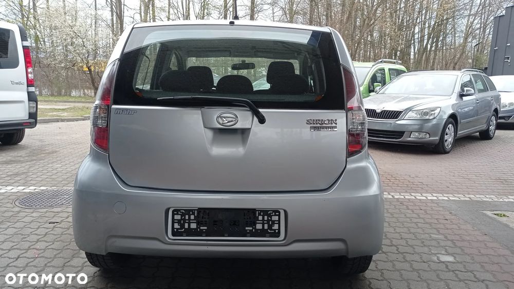Daihatsu Sirion 1.3 CooLine - 15