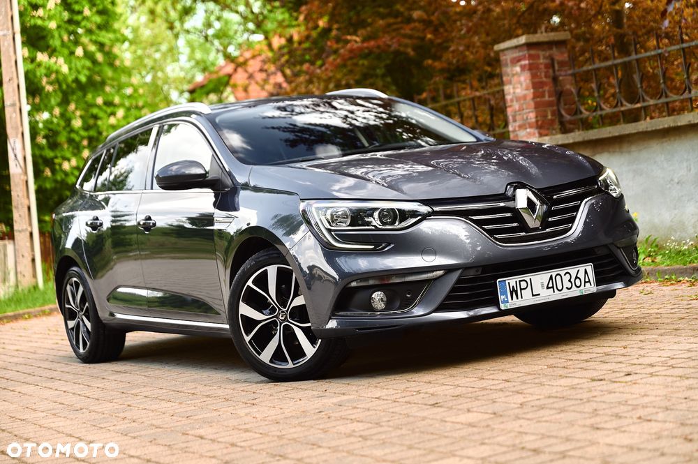 Renault Megane TCe 140 GPF BOSE EDITION - 3