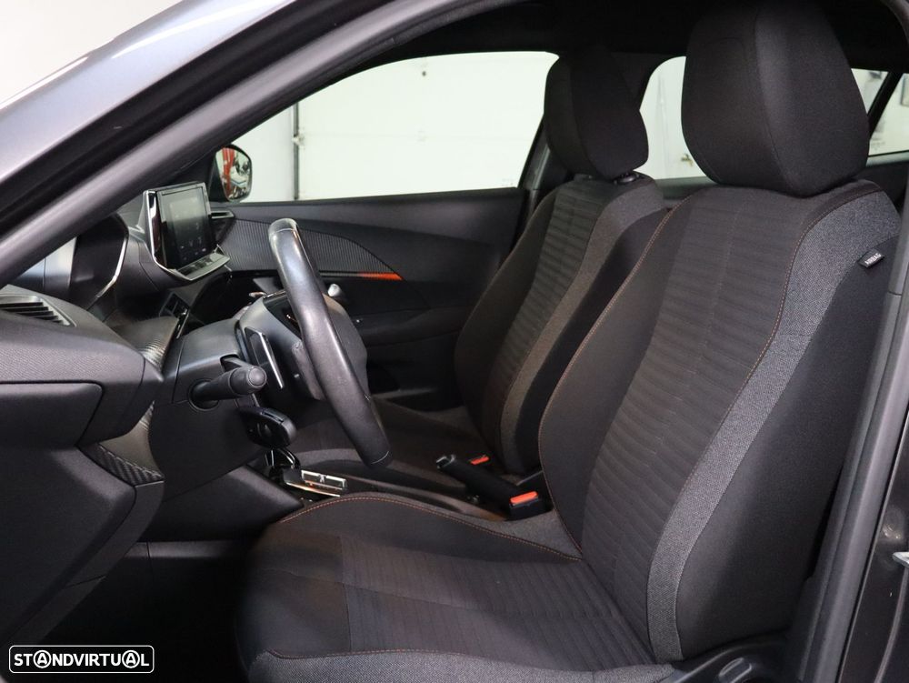 Peugeot 2008 1.5 BlueHDi Active Pack EAT8 - 7