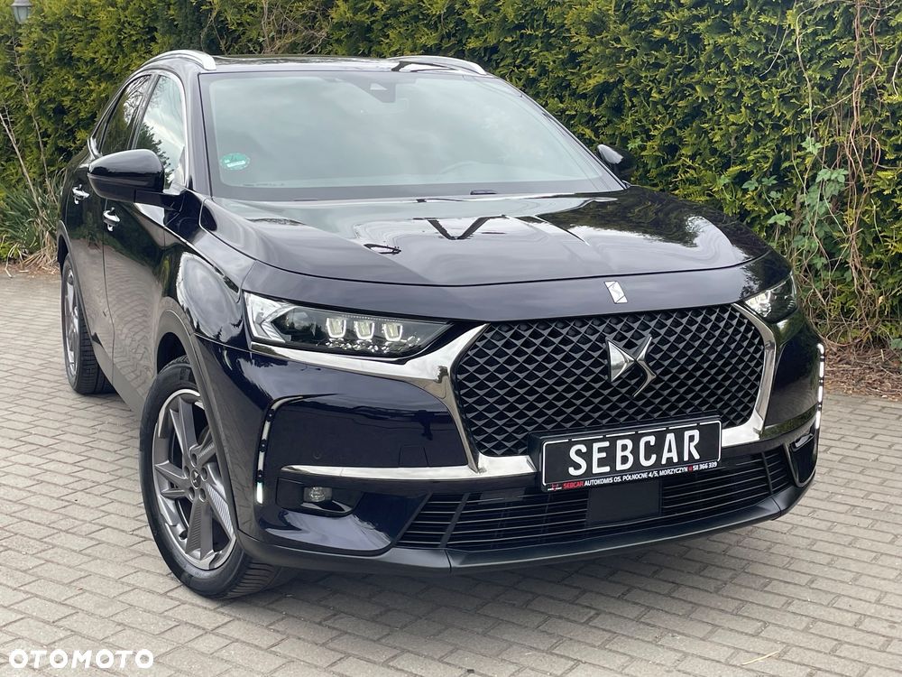 DS Automobiles DS 7 Crossback 1.6 PureTech GPF Grand Chic - 29
