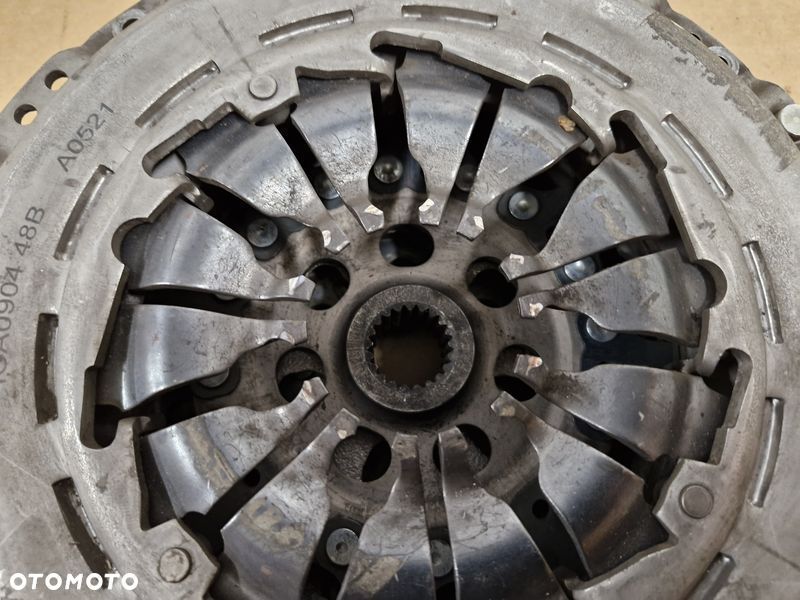 renault kadjar 1.2 tce sprzęgło dwumasowe koło tarcza docisk a0521 - 5