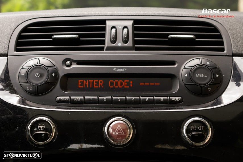 Fiat 500 1.3 16V Multijet Sport - 34