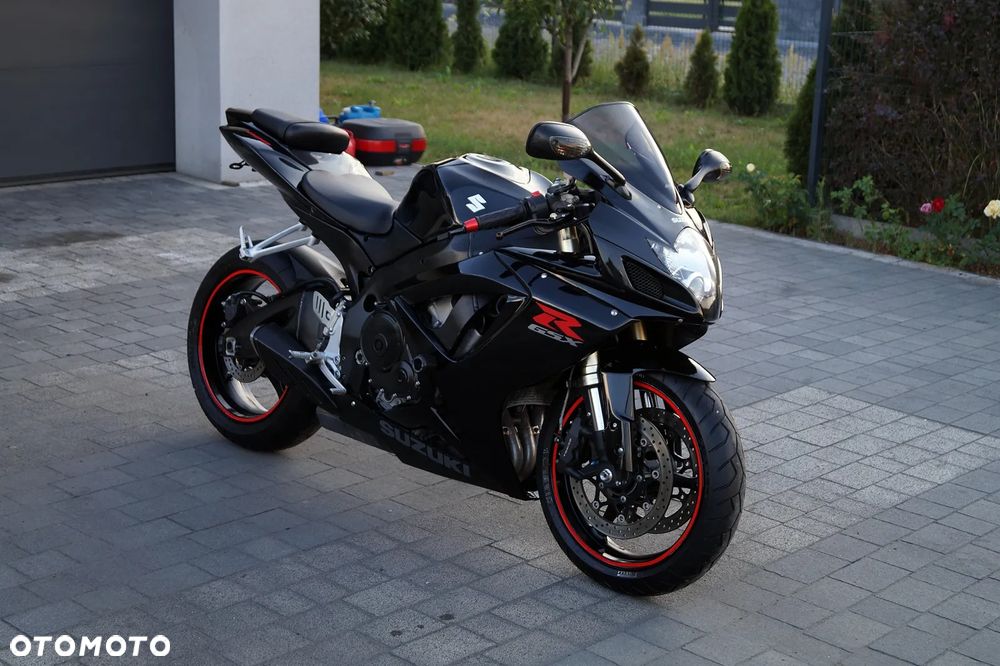 Suzuki GSX-R - 5