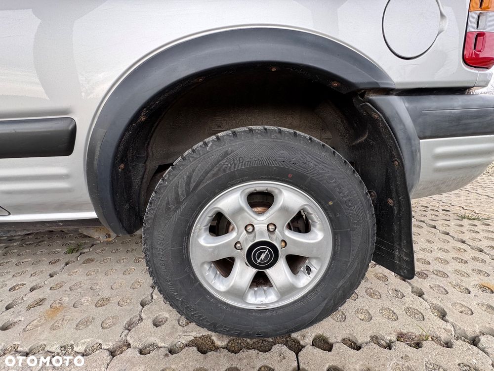 Opel Frontera 2.2 Sport RS - 6