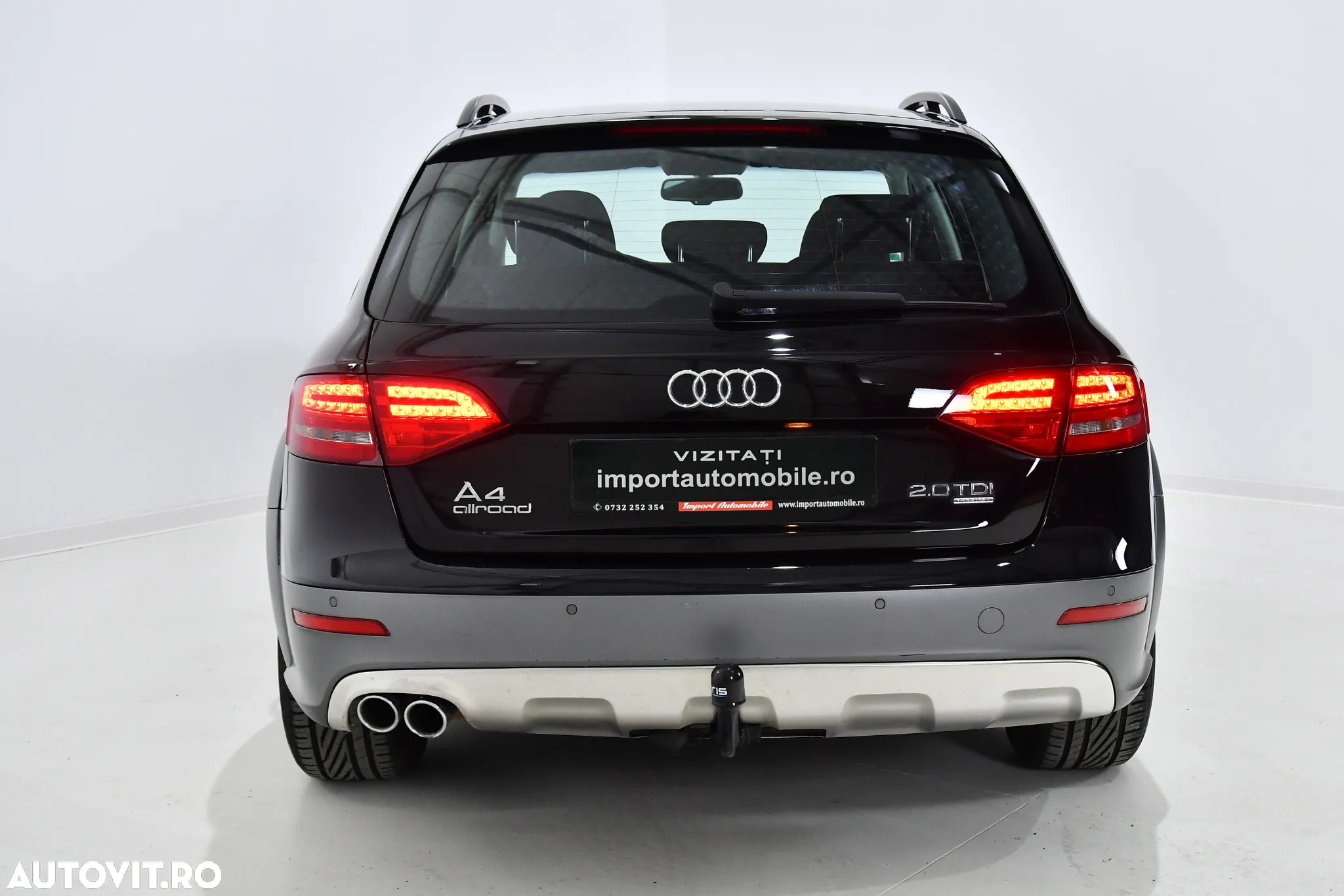 Audi A4 Allroad 2.0 TDI Quattro - 13
