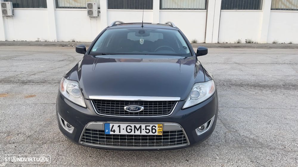 Ford Mondeo SW 1.8 TDCi Titanium - 2