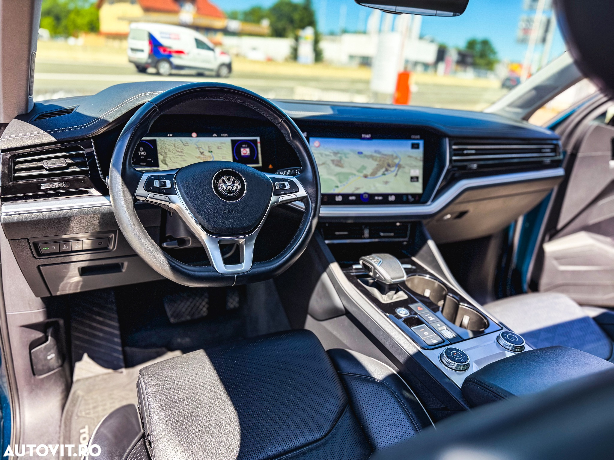Volkswagen Touareg V6 TDI Elegance - 8