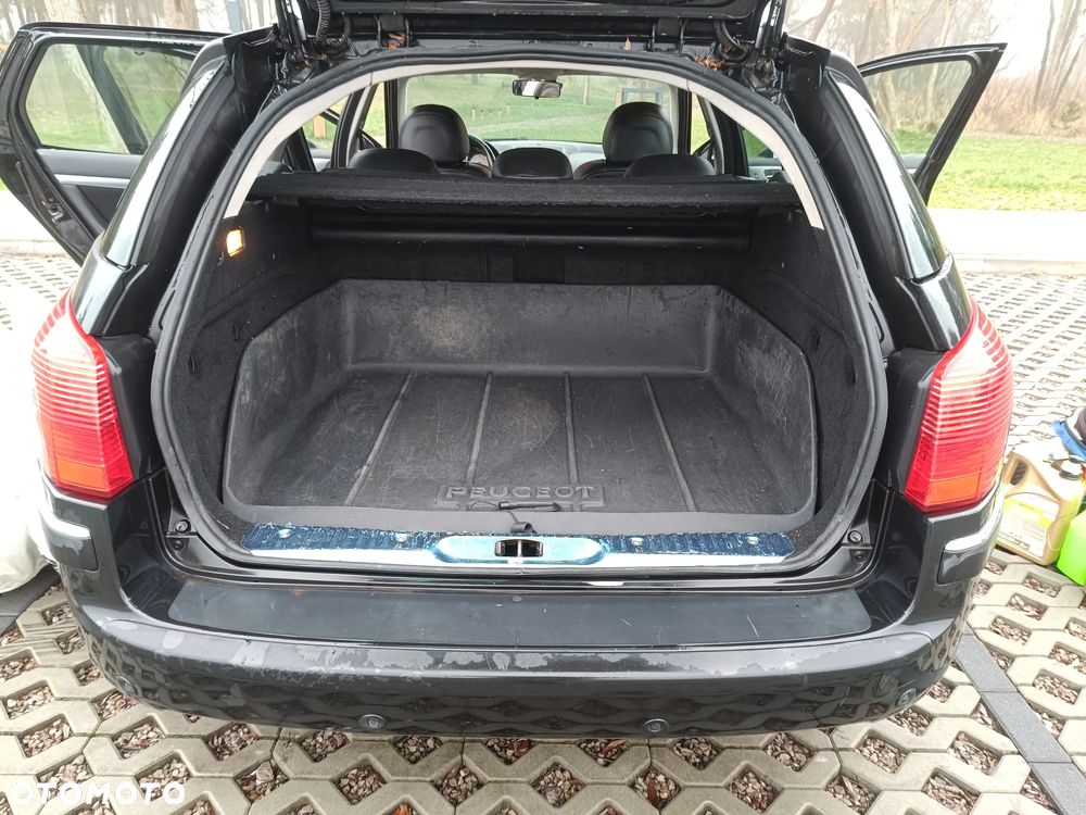 Peugeot 407 HDi 135 - 15