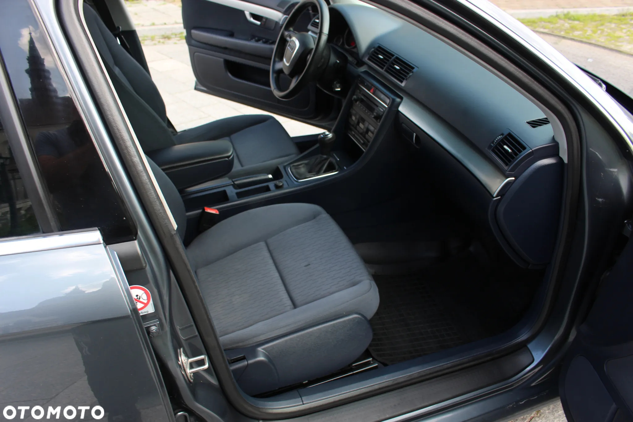 Audi A4 Avant 1.9 TDI - 25