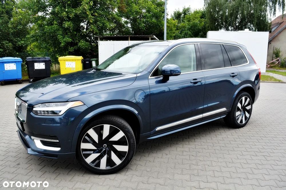 Volvo XC 90 T8 AWD Recharge Plus Bright - 19