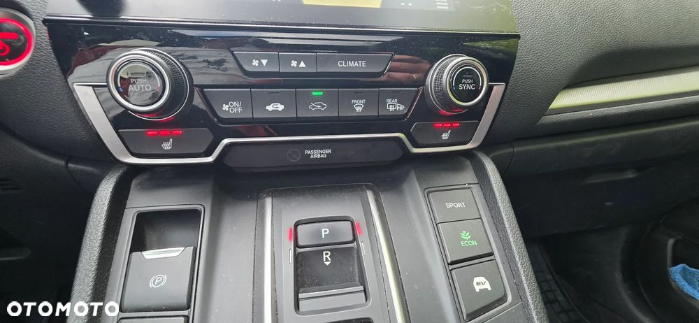 Honda CR-V 2.0 i-MMD Executive CVT - 8