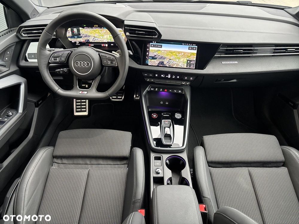 Audi S3 Sportback - 9