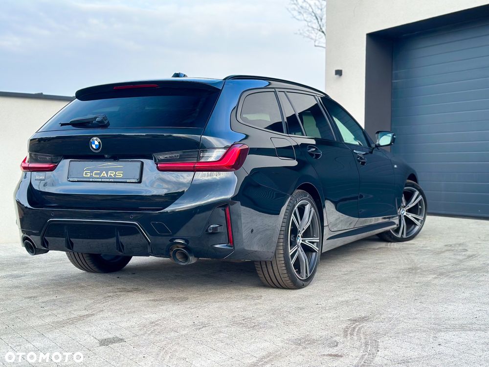 BMW Seria 3 320d xDrive M Sport - 25