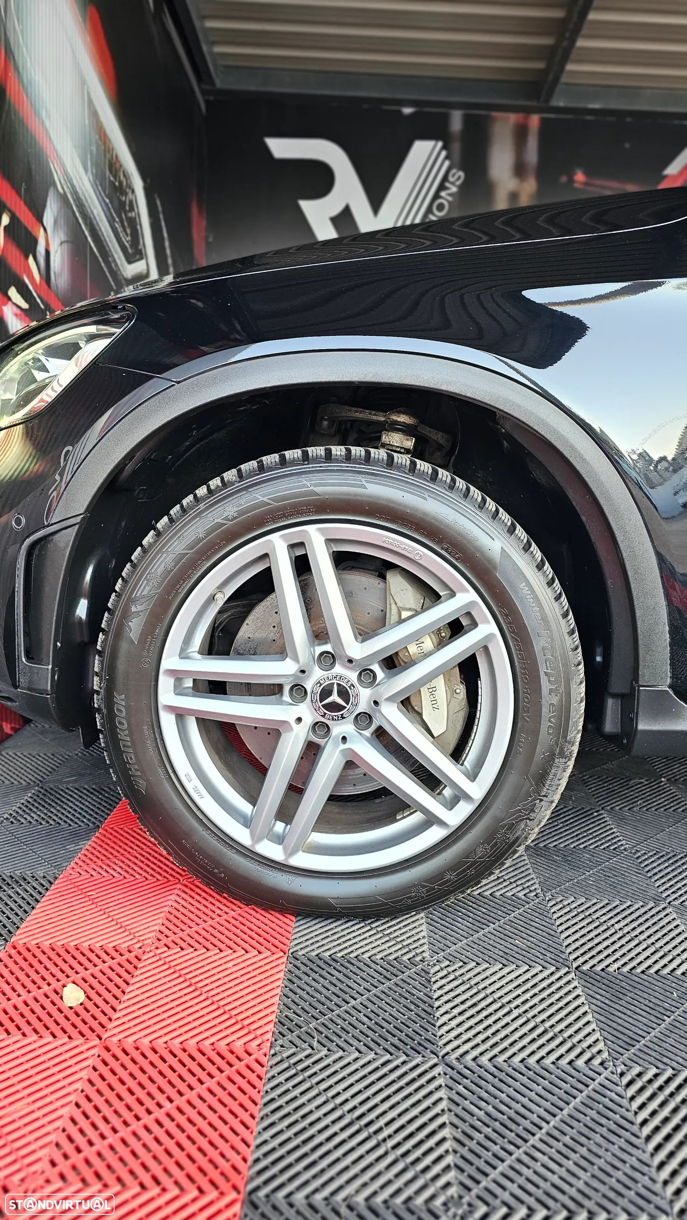 Mercedes-Benz GLC 300 de 4Matic 9G-TRONIC AMG Line - 19