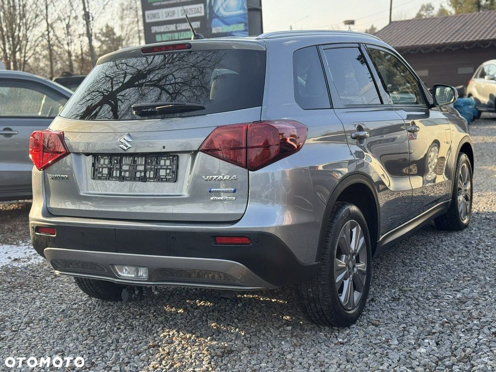 Suzuki Vitara 1.4 Boosterjet mHEV Premium Plus 4WD - 3