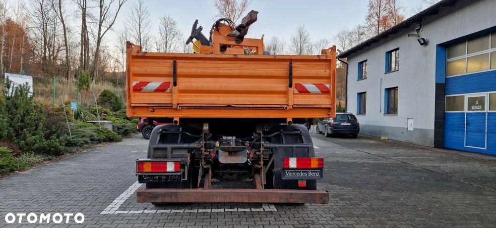 Mercedes-Benz AXOR 1828 - 6