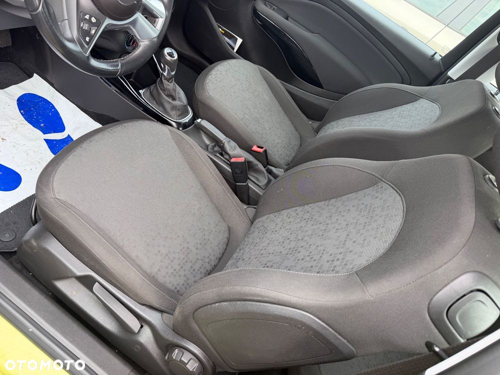 Opel Adam 1.2 Start/Stop - 12