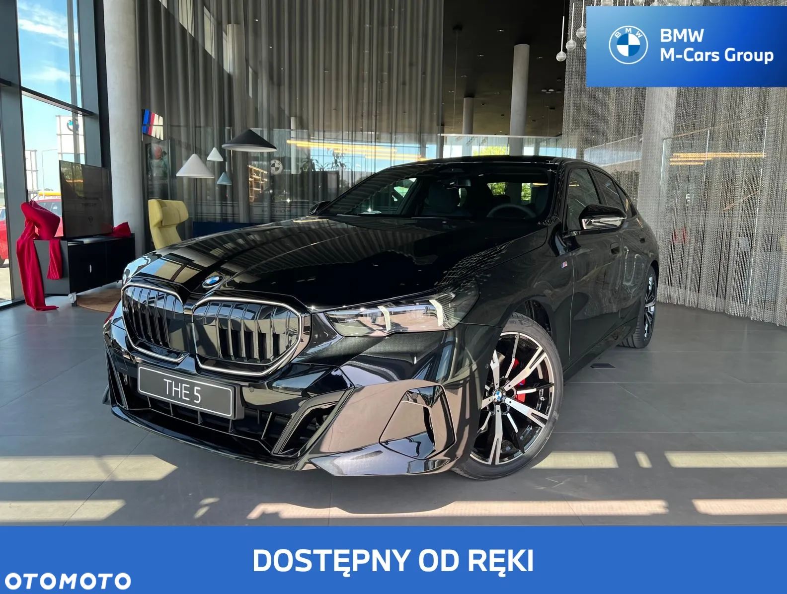 BMW Seria 5 520d xDrive mHEV - 1